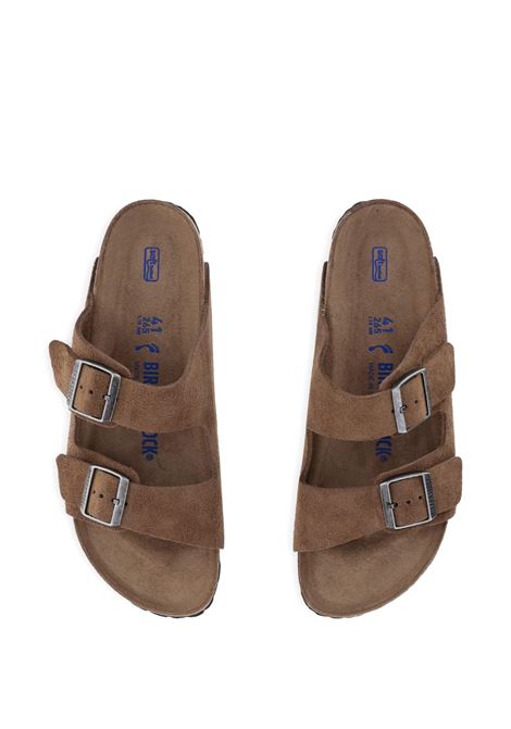 arizona sfb sandald dark tea BIRKENSTOCK | 1030865DARK TEA